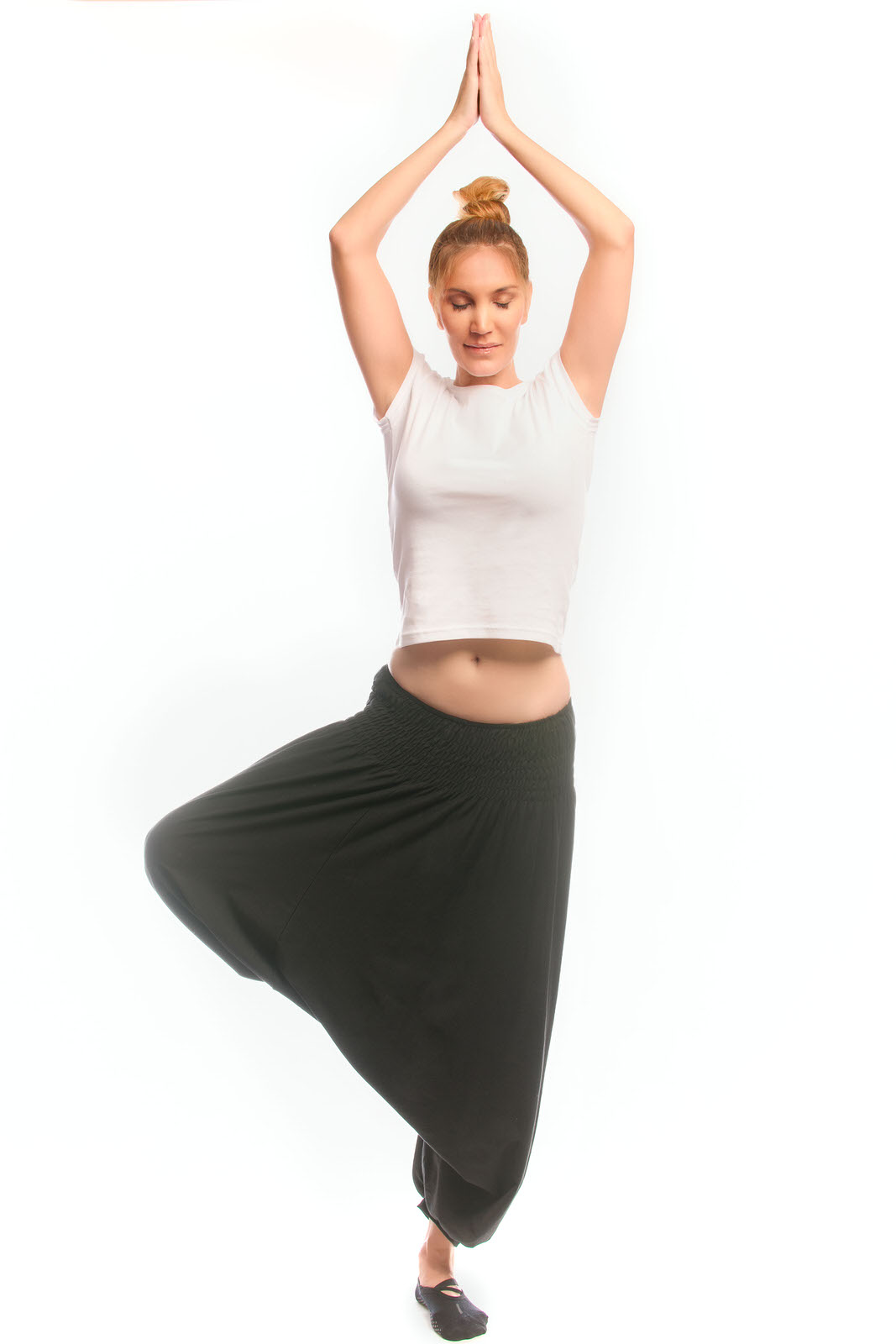 Ottobre pantalon de Yoga  Pantalon de yoga, Pantalon yoga